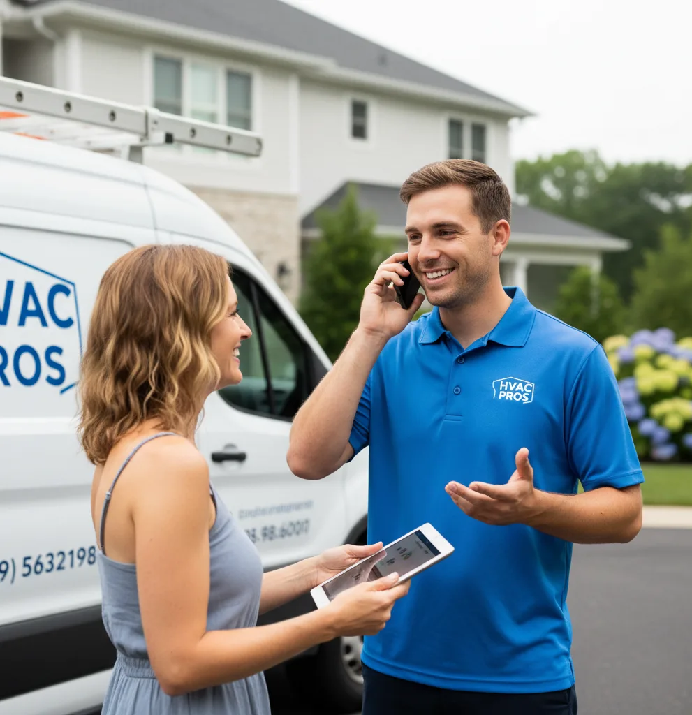 AC Installation in Pine Level, NC