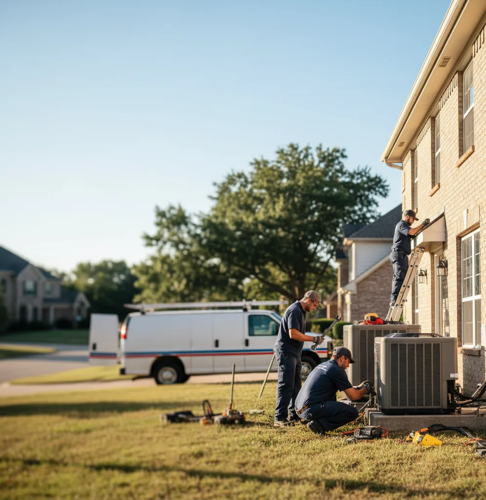 AC Installation in Pine Level, NC